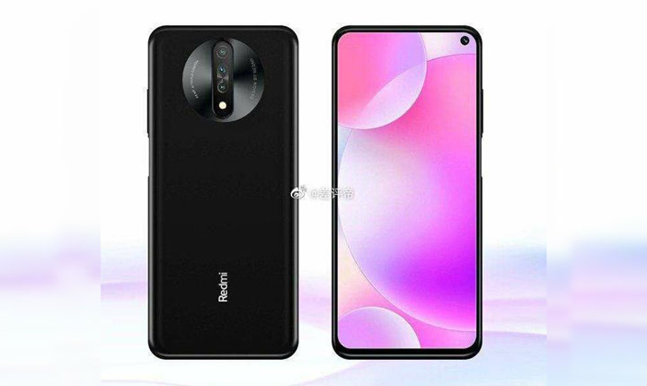Redmi K30i