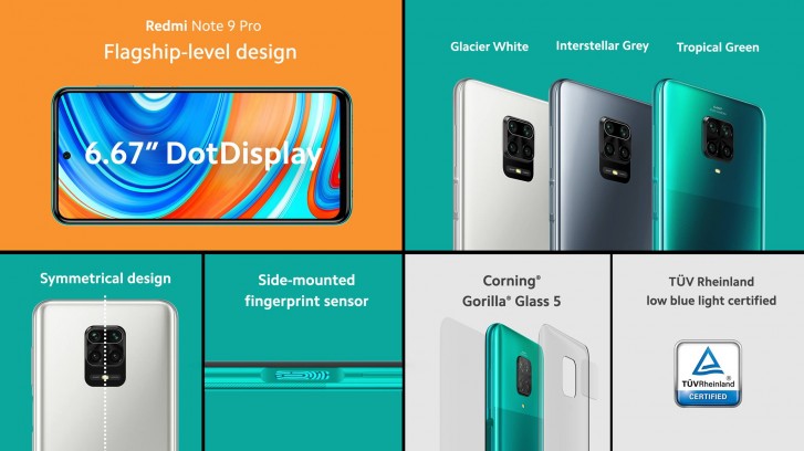 Redmi Note 9 Global
