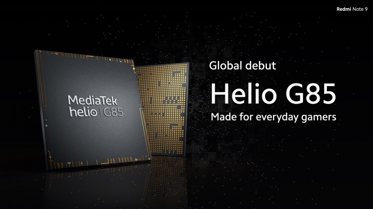 Redmi Note 9 Series Global