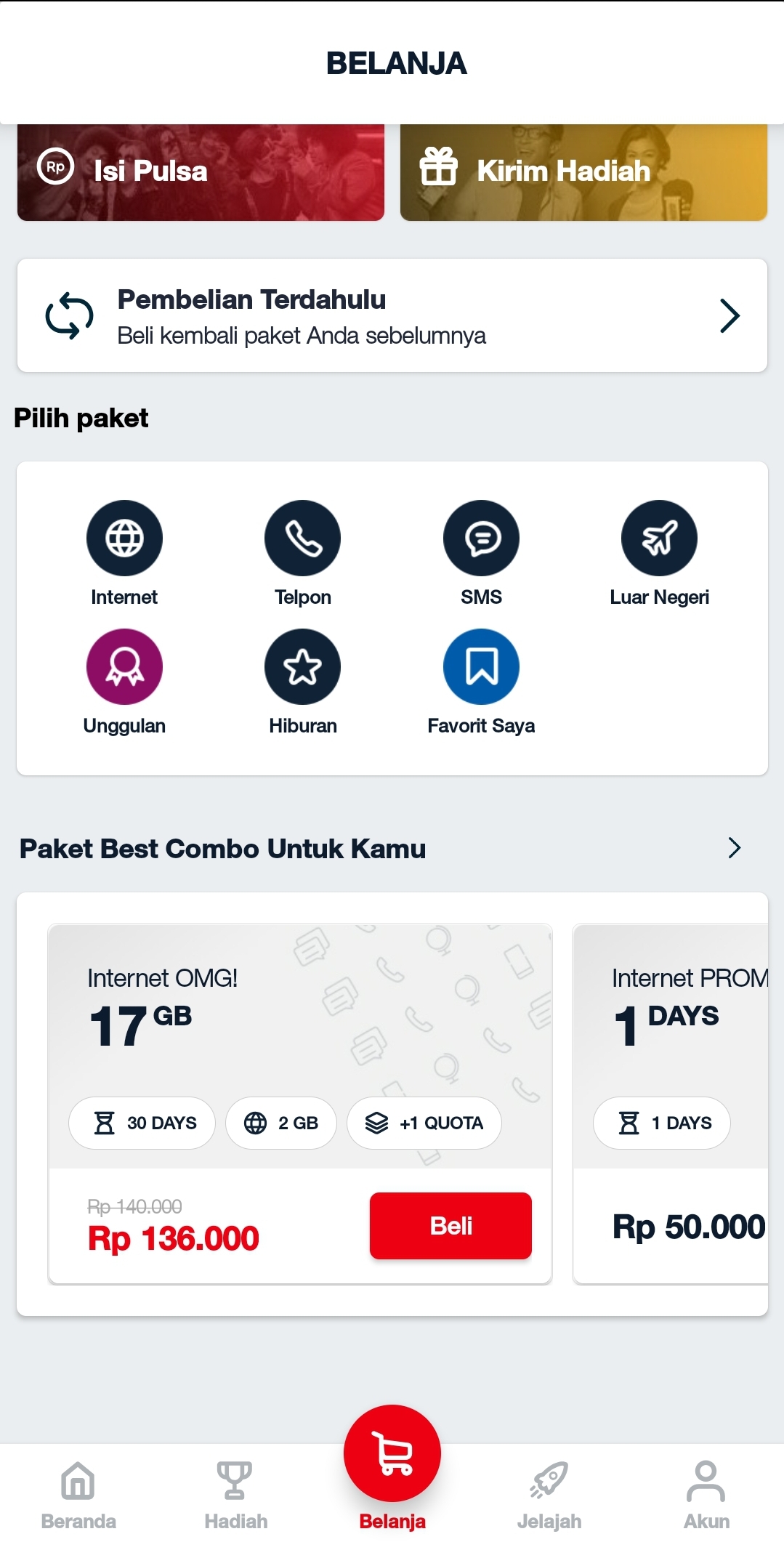Akses Shopee