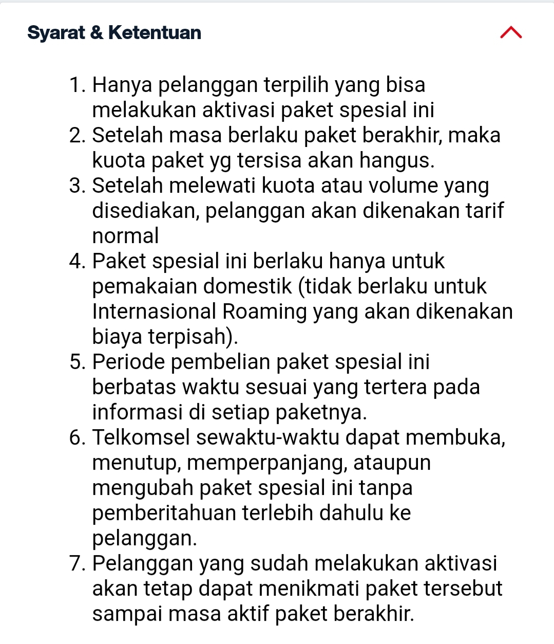 Paket Combo Telkomsel Terbaru