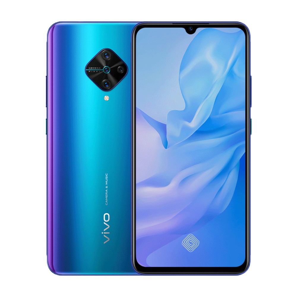 Smartphone Quad Camera