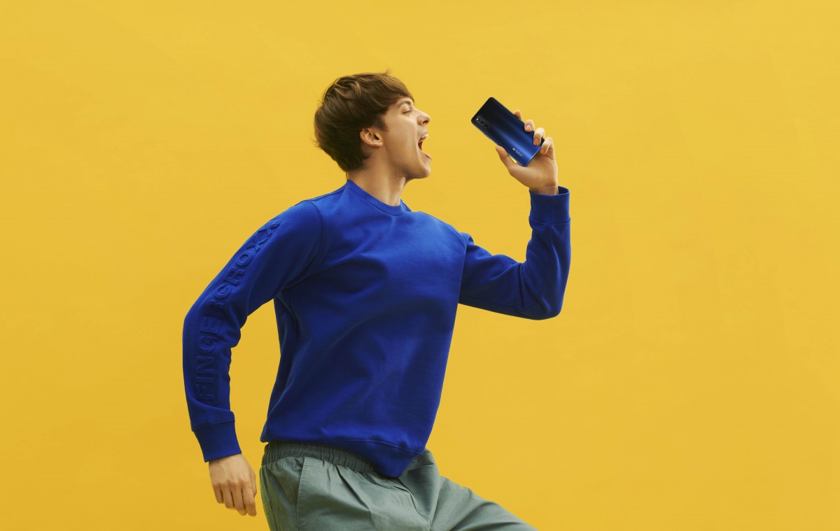 Vivo iQOO Z1