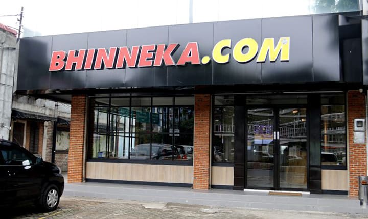 bhinneka maaf