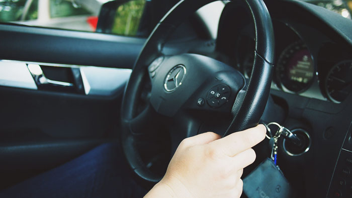 drive test mobil