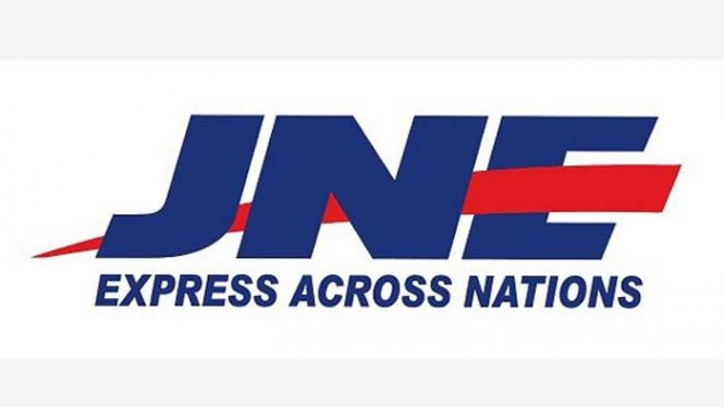 Kirim barang via JNE