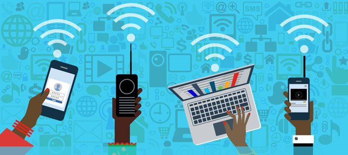 jaringan Internet dunia