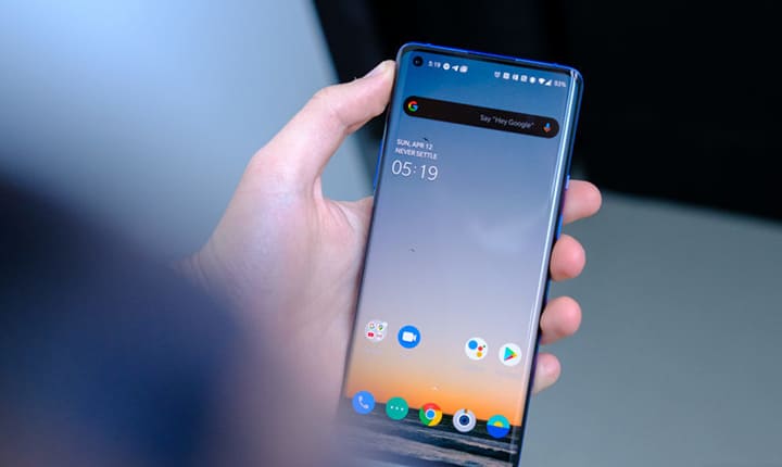oneplus stadia