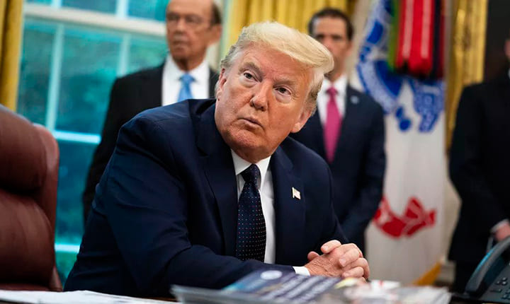 trump sesat