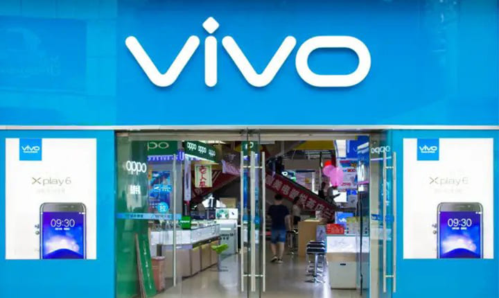 vivo ponsel