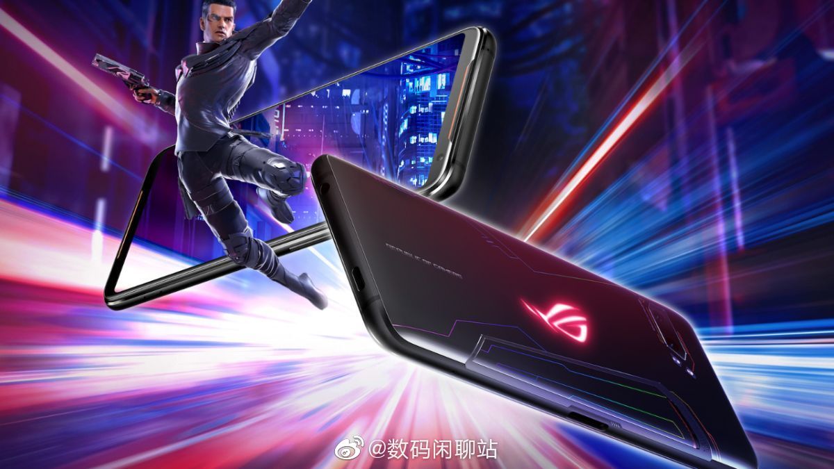 Spesifikasi ASUS ROG Phone 3