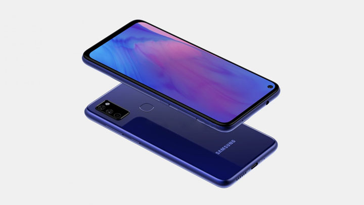 Bocoran Spesifikasi & Penampakan Samsung Galaxy M51