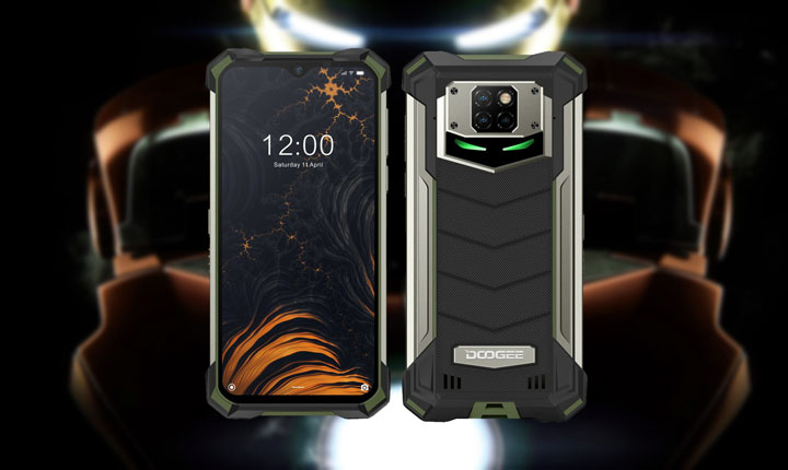 Doogee S88 Pro