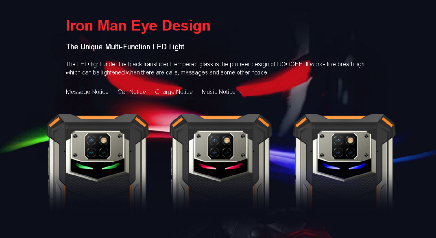 Doogee S88 Pro
