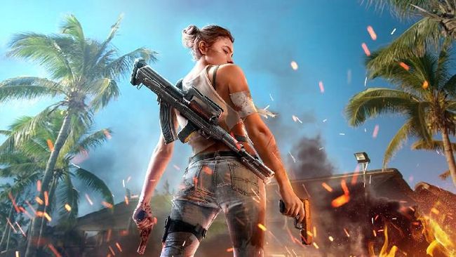 Game Garena Free Fire
