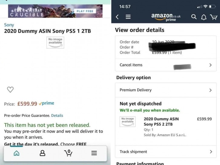 Harga PS5