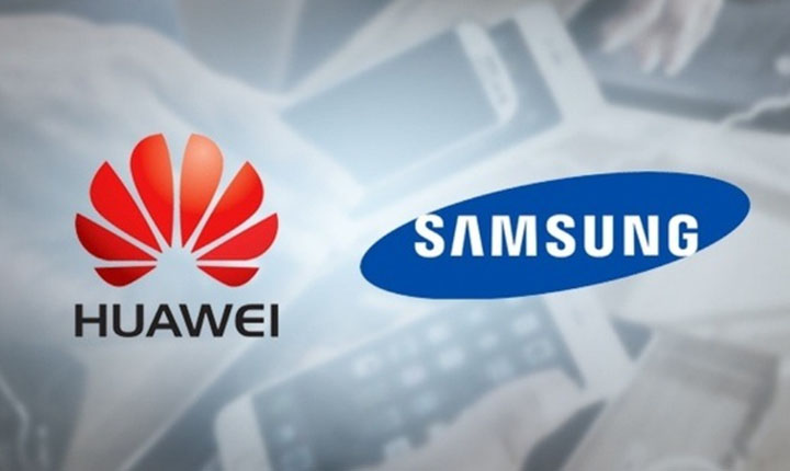 Huawei Kalahkan Samsung