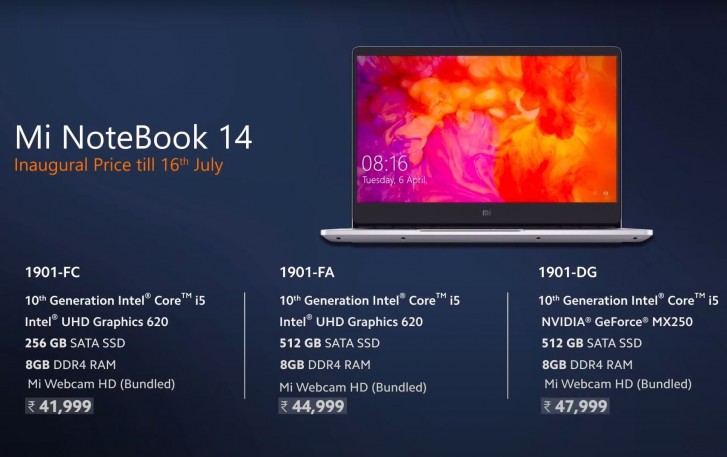 Mi Notebook