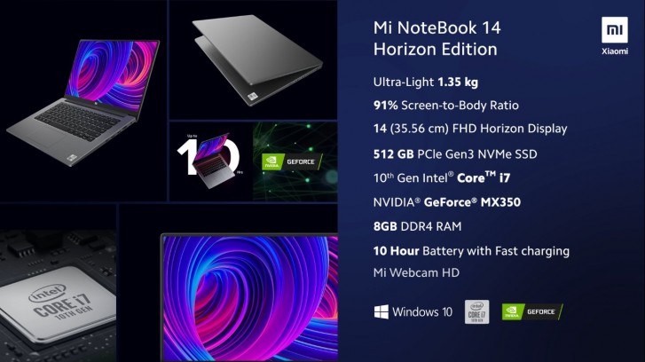 Mi Notebook