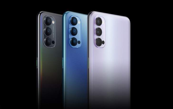 Oppo Reno 4 Pro