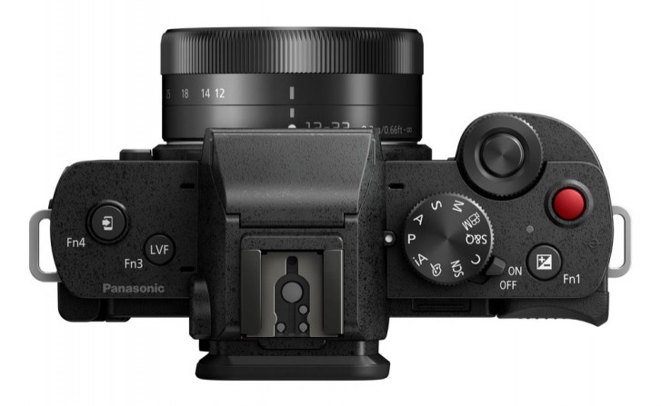 Panasonic Lumix G100