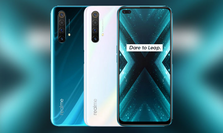 Realme X3 SuperZoom