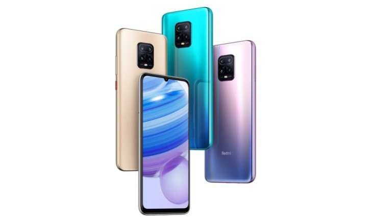 Redmi 10X 5G