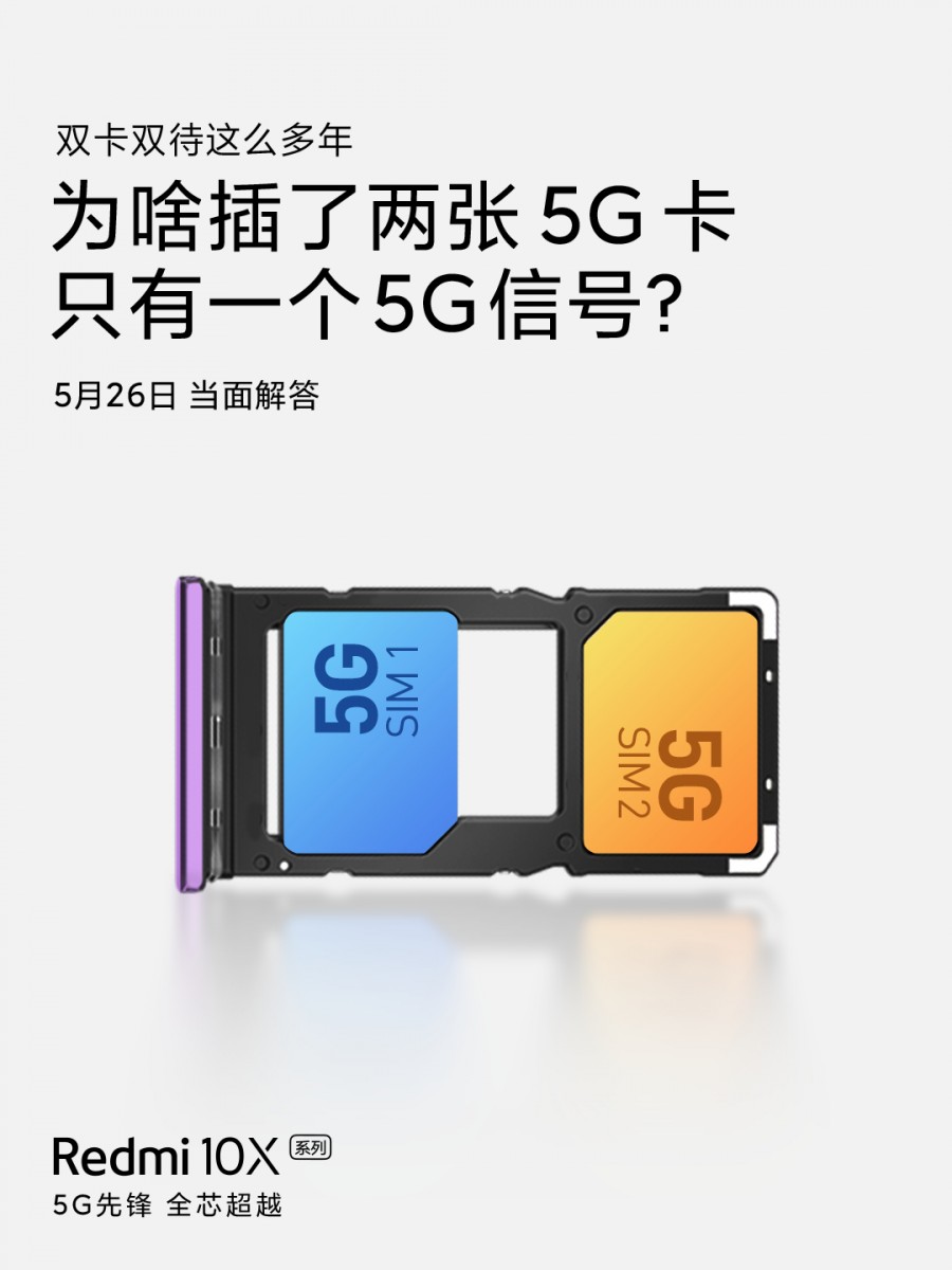 Redmi 10X 5G