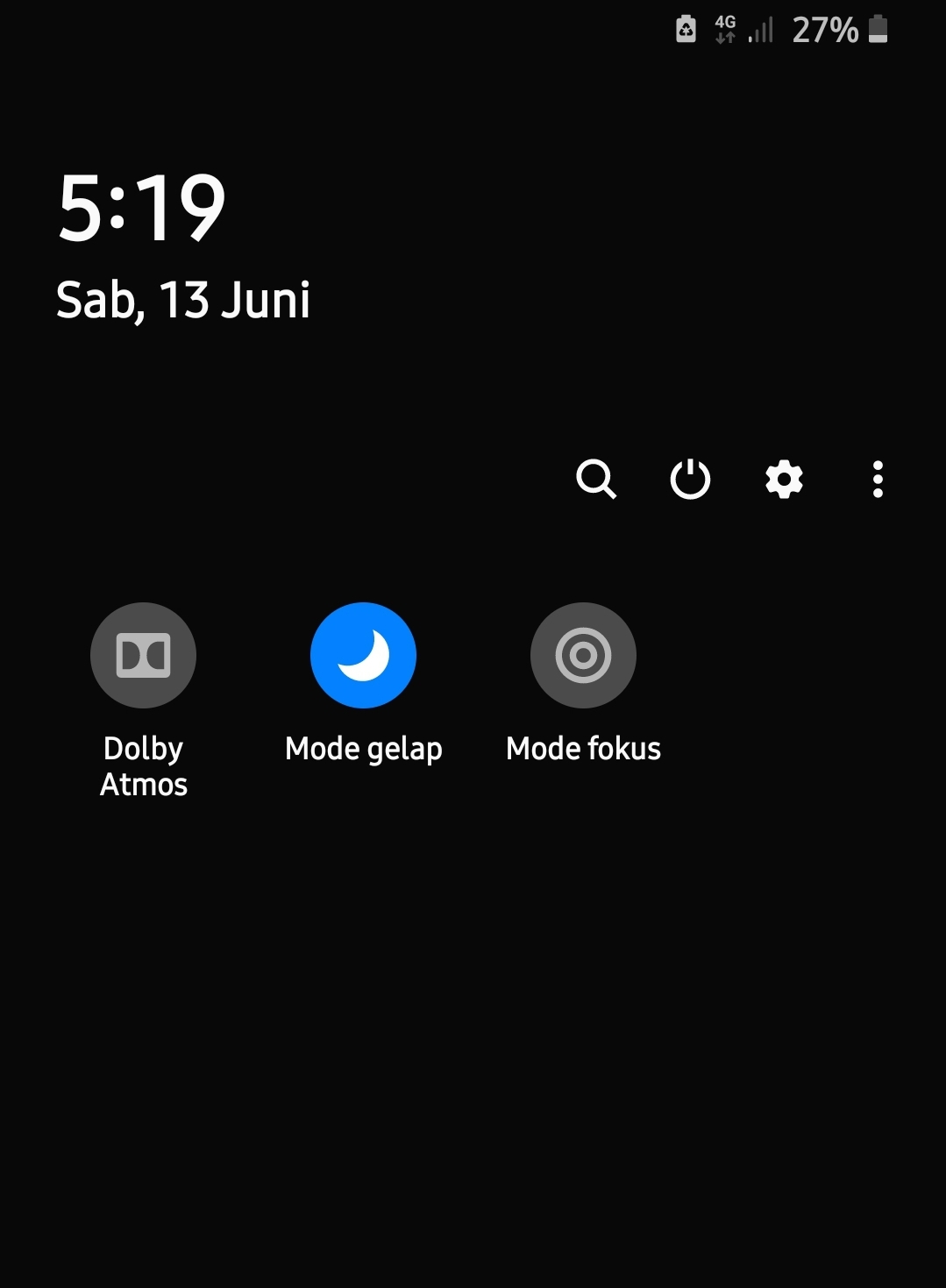 Galaxy M30s Update Android 10