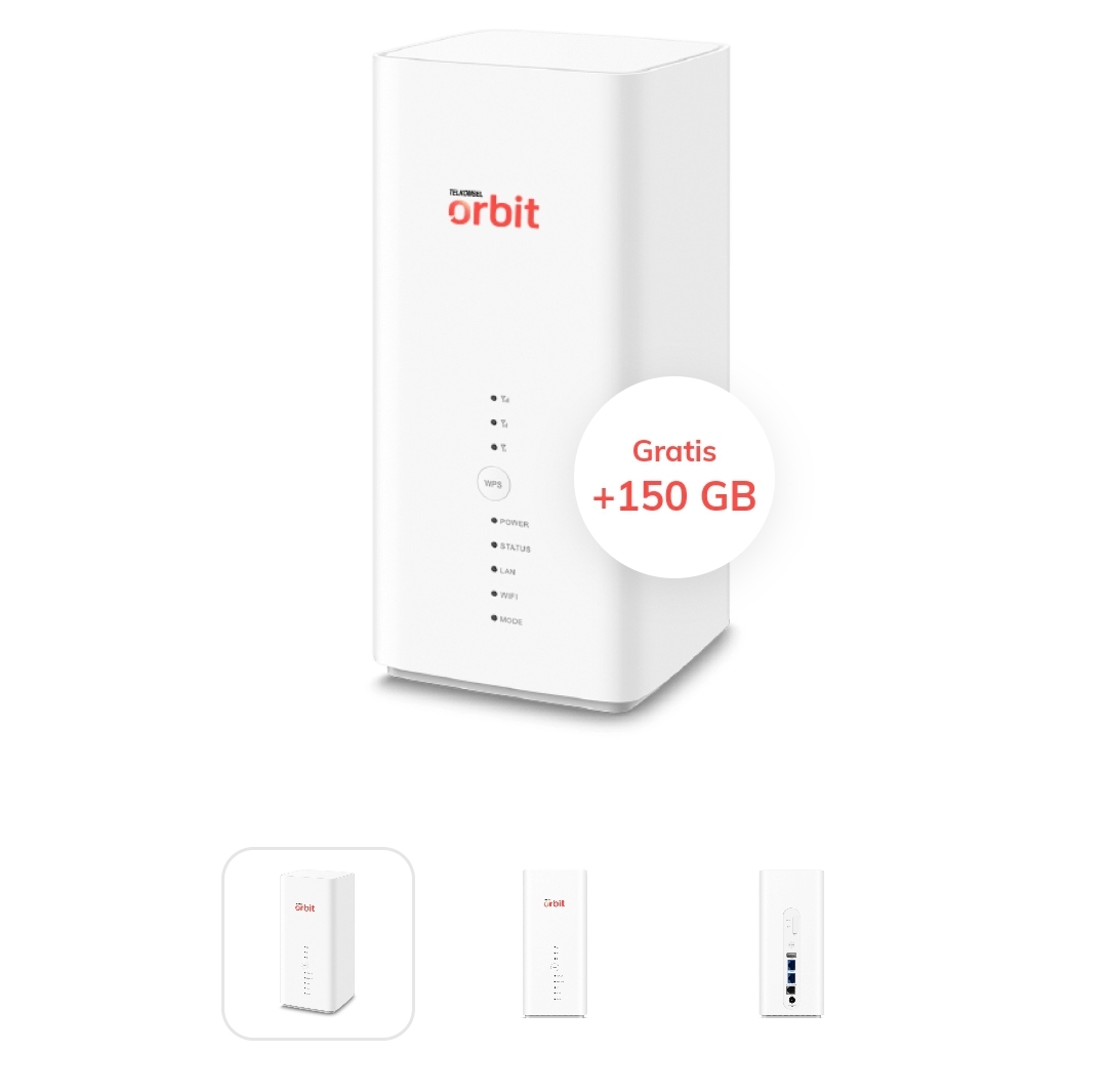 Telkomsel Orbit