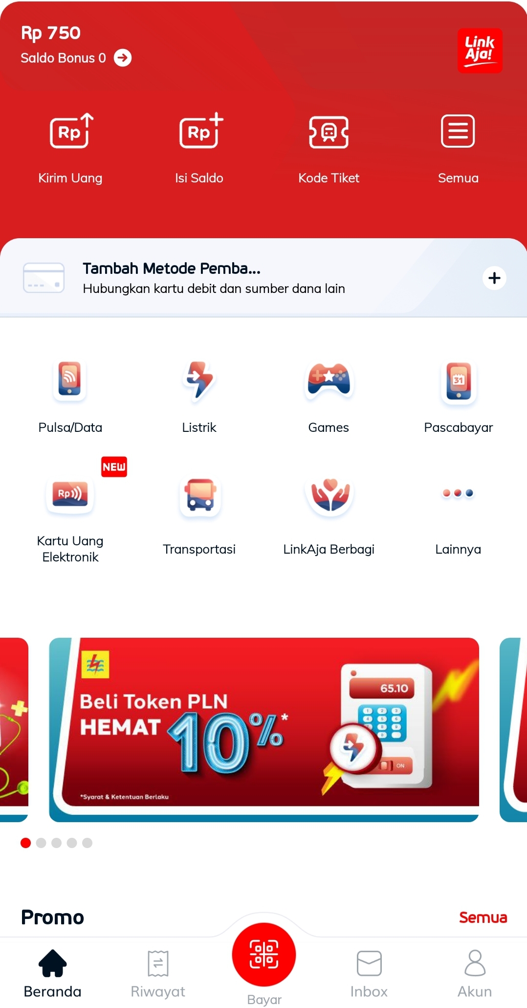 LinkAja Syariah
