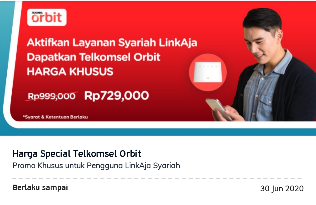 LinkAja Syariah