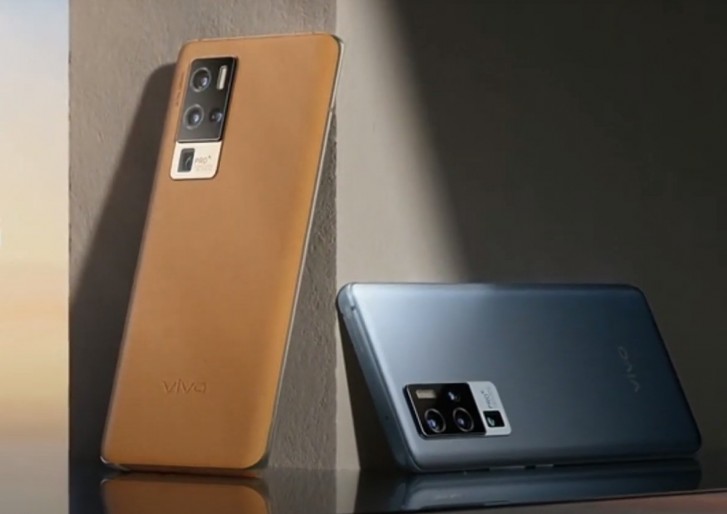 Vivo X50 Series