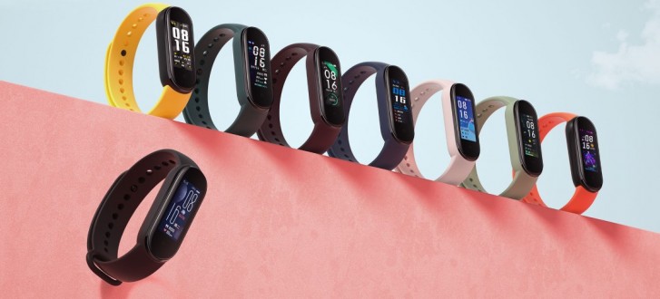 Xiaomi Band 5