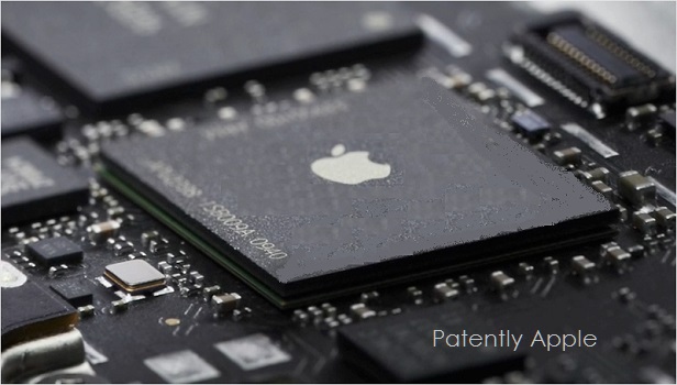 arm chip apple