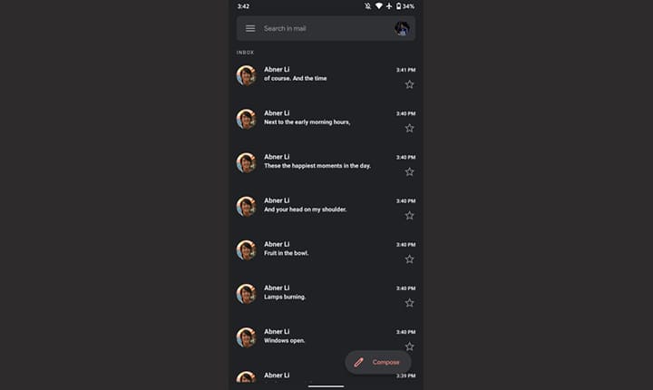 google gmail