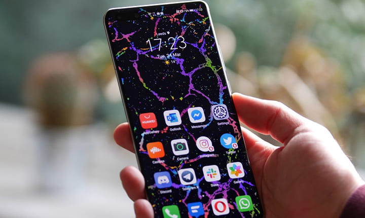 huawei dailymotion