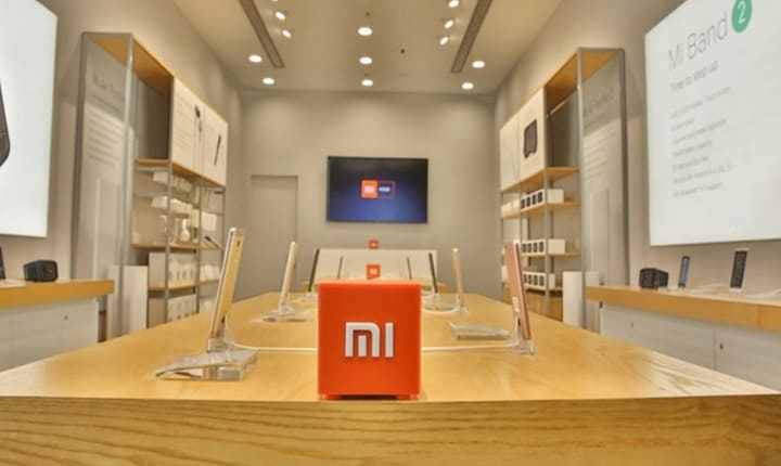 penjualan xiaomi