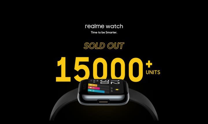 realme menit