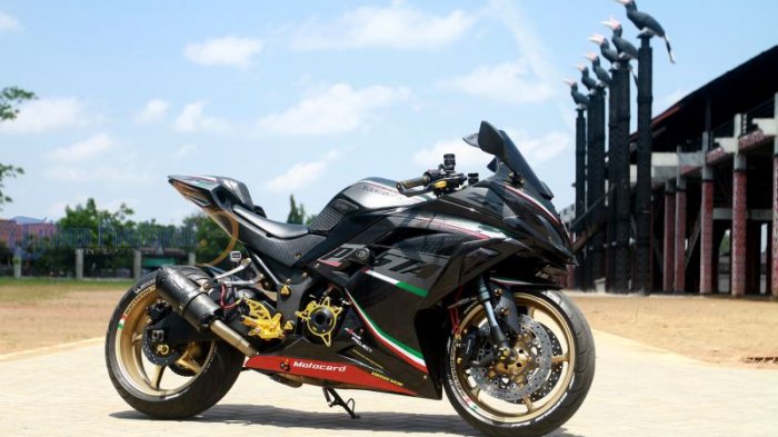 Kawasaki Ninja 250