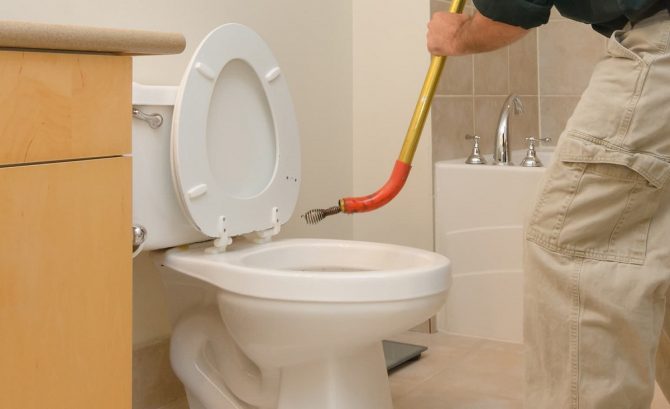 Jasa Sedot WC toilet bermasalah