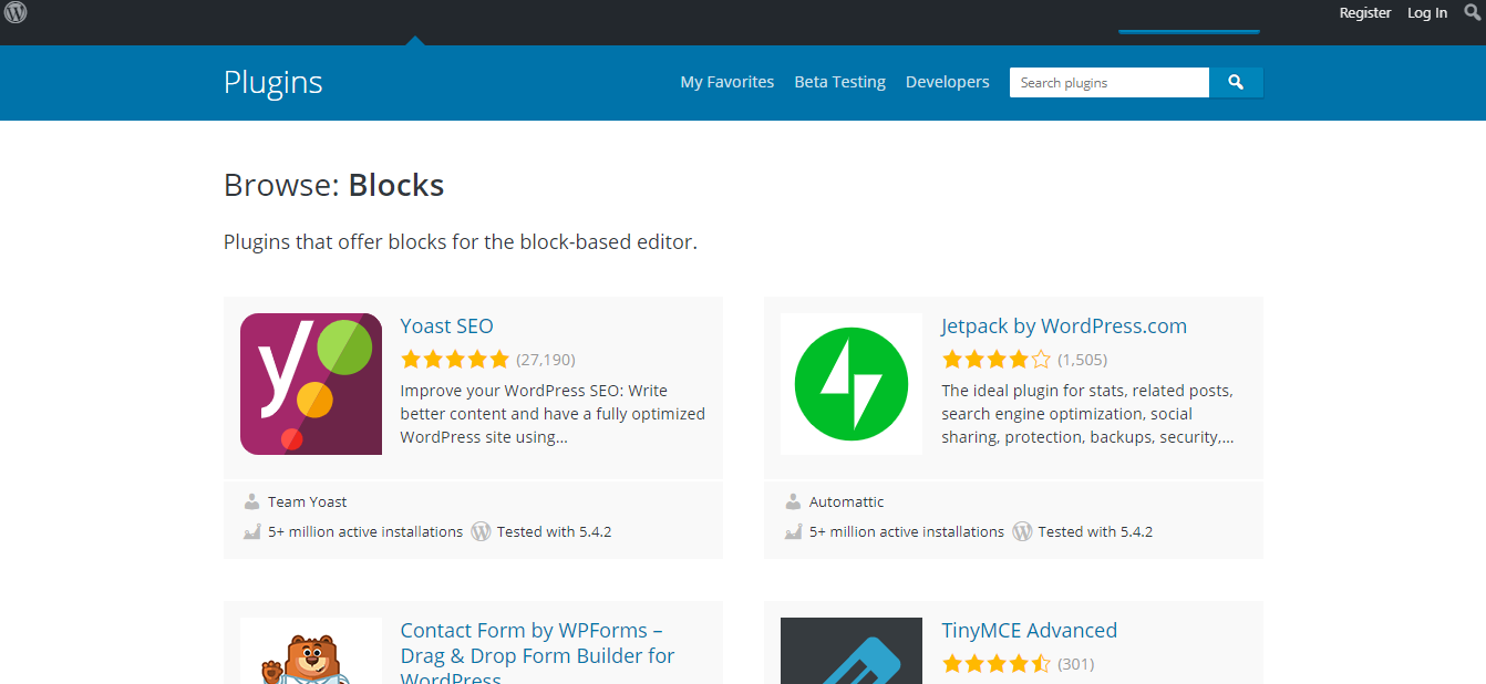 Membuat Situs WordPress