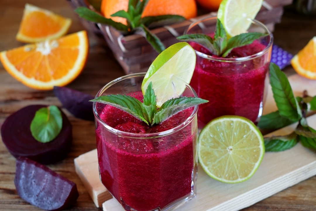 Jus Buah Bit