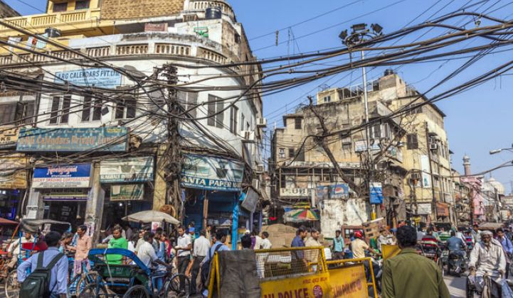 india electricity