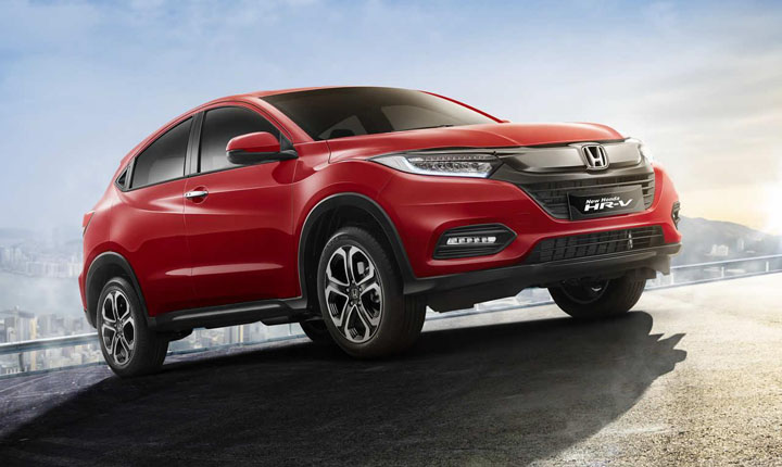 SUV terlaris 2020 Indonesia