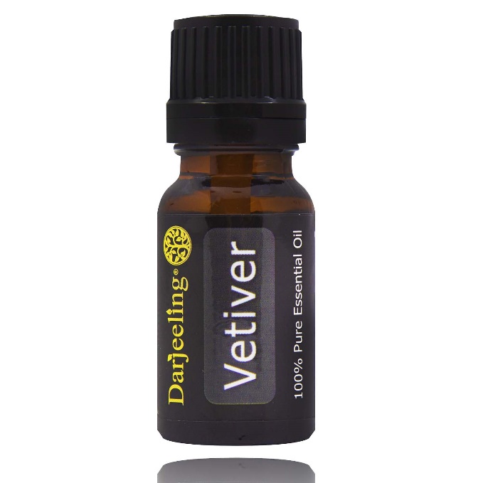 Vetiver Essential Oil