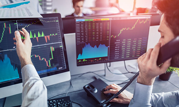 Memilih Broker Trading Terbaik