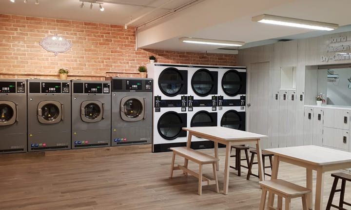 bisnis laundry