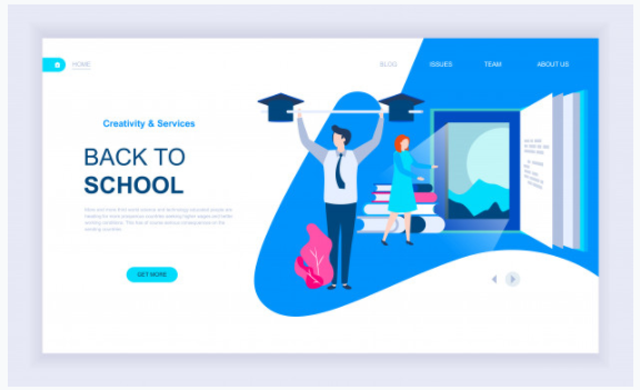 Website Sekolah