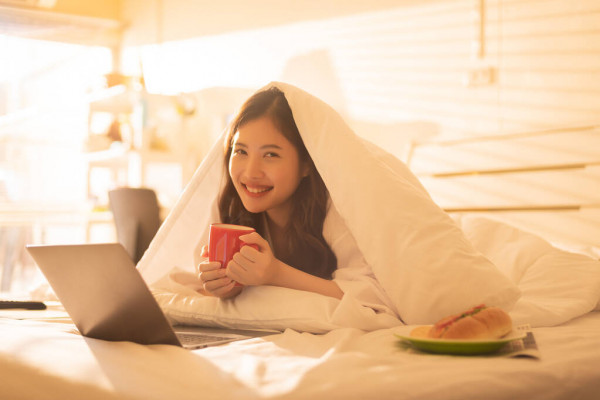 Penghasilan Dari Bisnis Online
